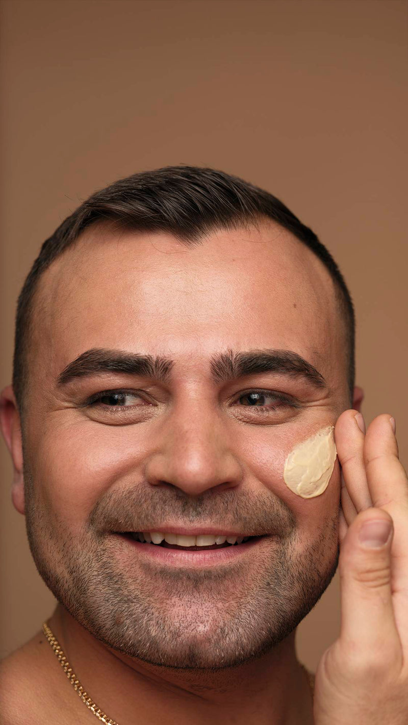 Lush Skin Drink preserved face moisturiser, UK version