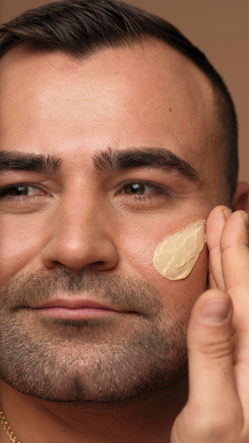 Lush Skin Drink self-preserving moisturiser, imported from the UK