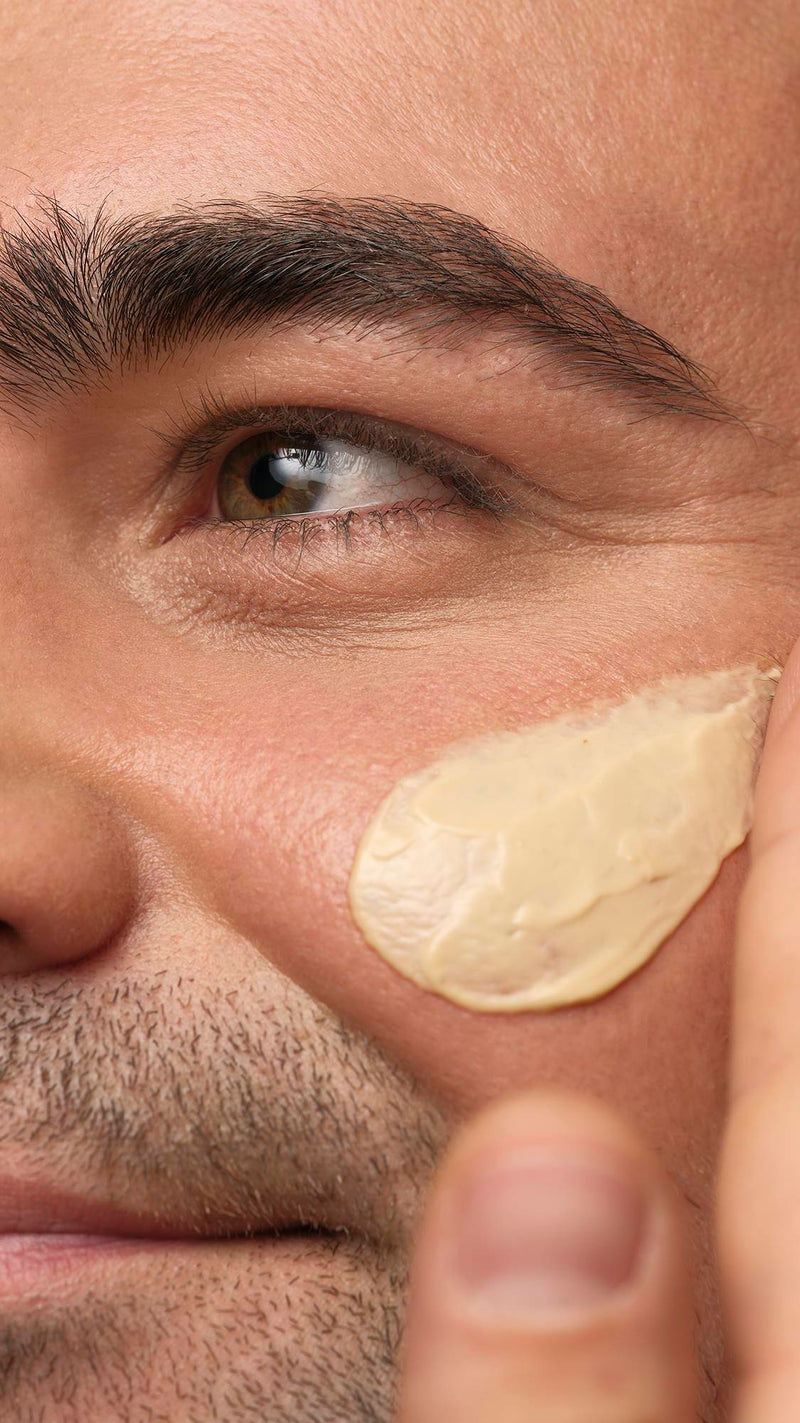 Lush Skin Drink self-preserving moisturiser, imported from the UK