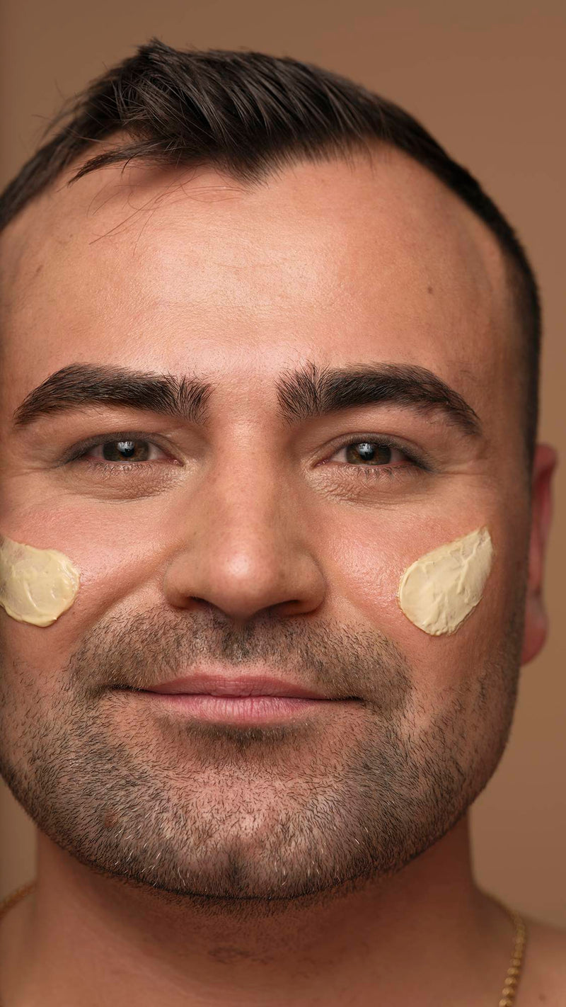 Lush Skin Drink preserved face moisturiser, UK version