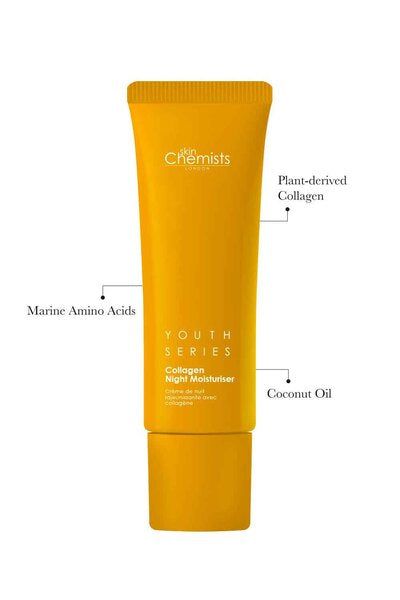 skinChemists Collagen Anti-Ageing Night Moisturiser 50ml