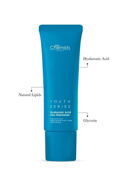 skinChemists Hyaluronic Acid Anti-Ageing Mask 50ml