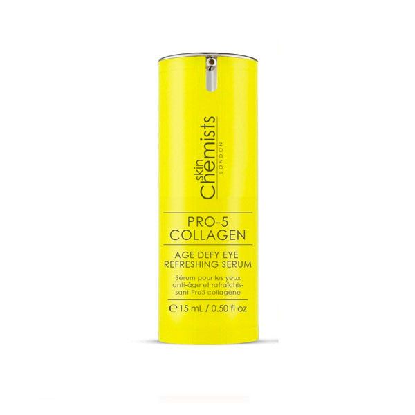 skinChemists Pro5 Collagen Eye Refreshing Serum 15ml