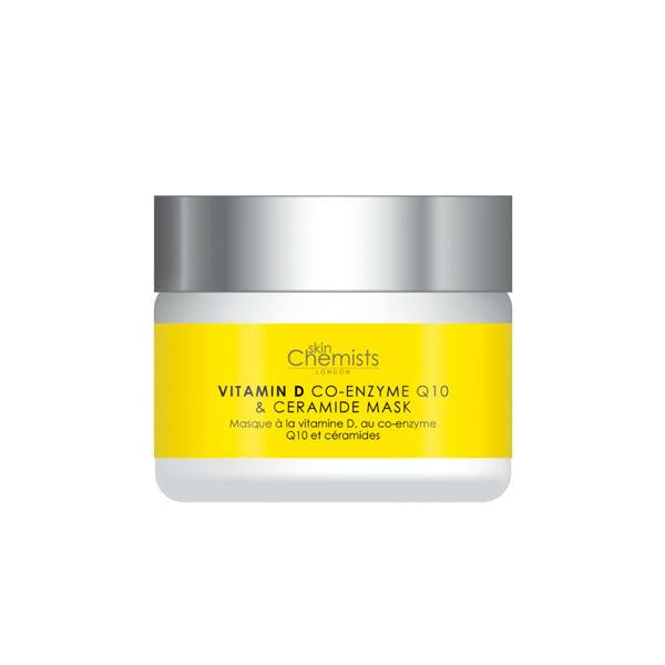 skinChemists Vitamin D &amp;amp; Ceramide Mask 50ml