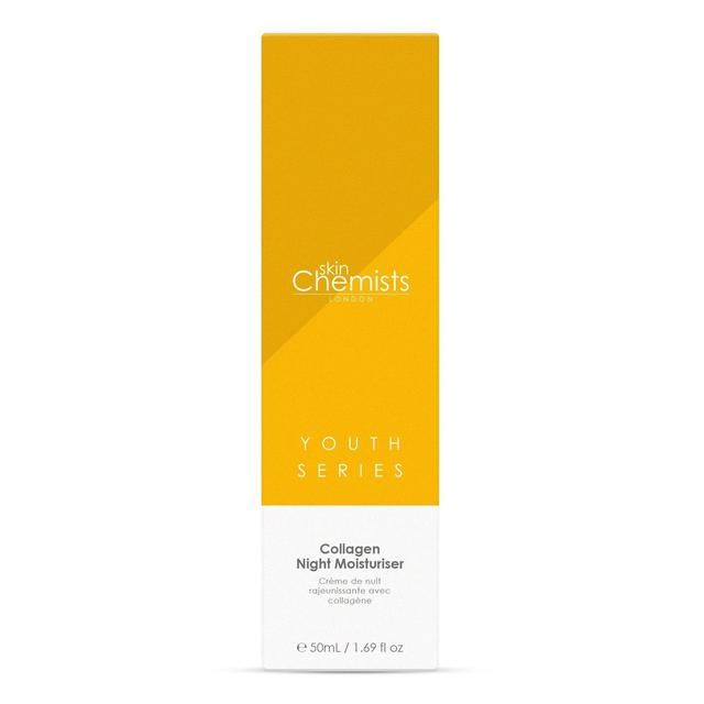 SkinChemists Youth Series Collagen Night Moisturiser 50ml   50ml