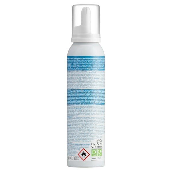 Skinny Tan Self-Tanning Whip Medium 150ml