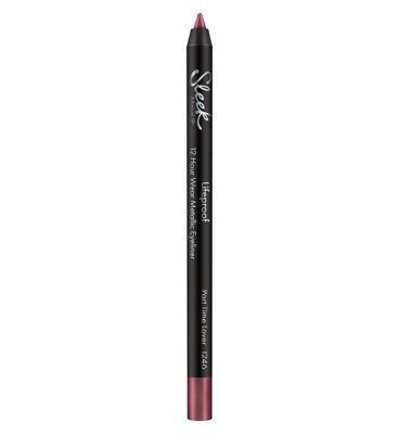 Sleek MakeUP Lifeproof 12 Hour Wear Metallic Eyeliner Part Time Lover