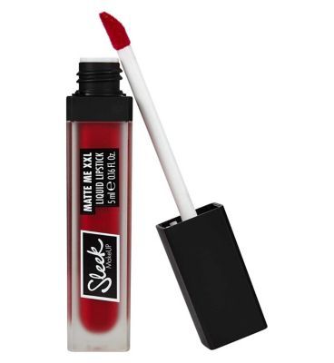 Sleek MakeUP Matte Me XXL Liquid Lipstick STFU