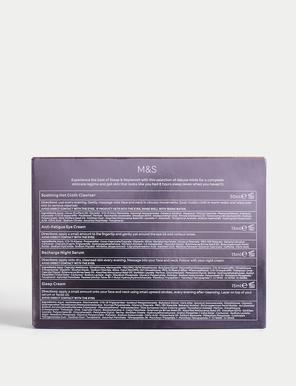 Sleep &amp;amp; Replenish Ultimate Discovery Collection Set