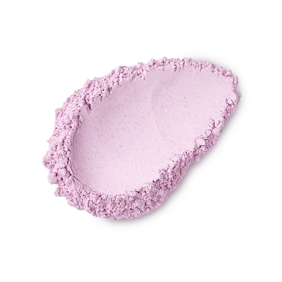 Lush Sleepy Dust dusting powder with lavender and tonka - British product