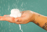Sleepy Shower Bomb