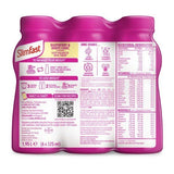 Slimfast Shake Multipack- White Chocolate &amp;amp; Raspberry