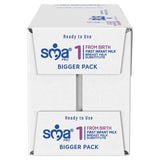 SMA PRO First Infant Milk    12 x 200ml