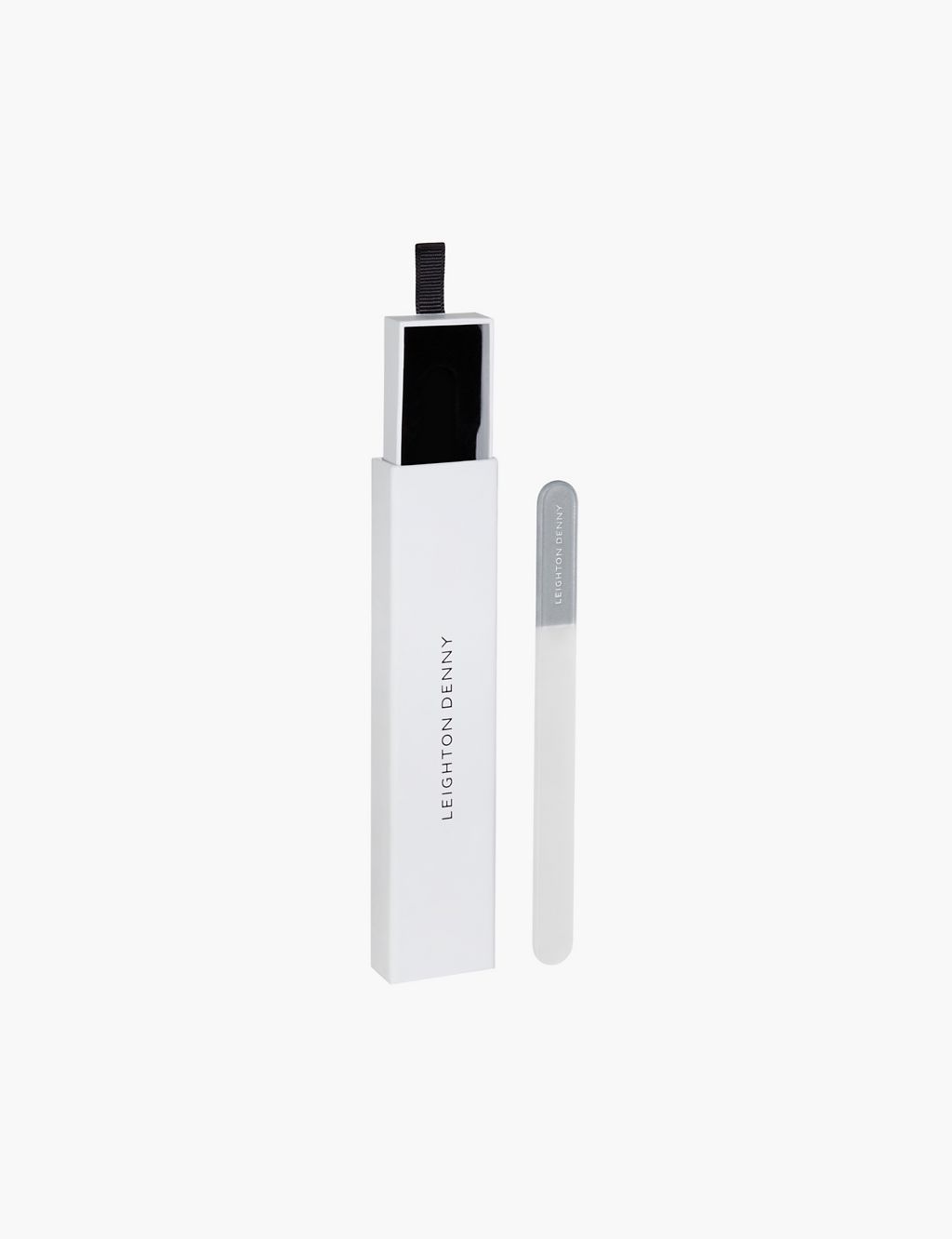 Small Crystal Nail File (135mm) &amp;amp; Case