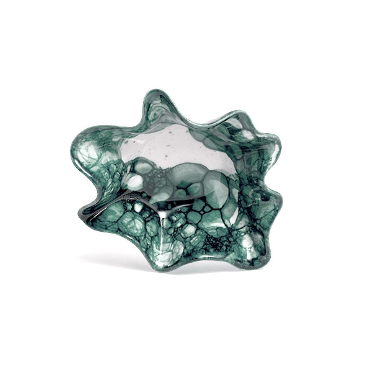 DB Ceramic teal flow bowl small porcelain (British brand)