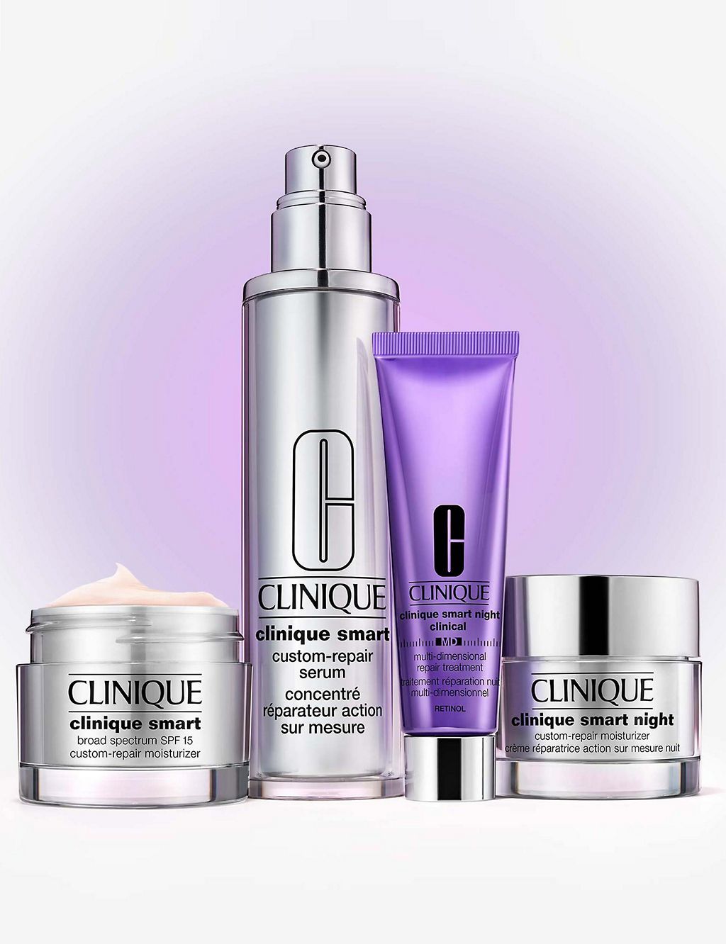 Smart Night&amp;trade; Clinical MD Multi-DiClinique For Menional Repair Treatment Retinol 30ml