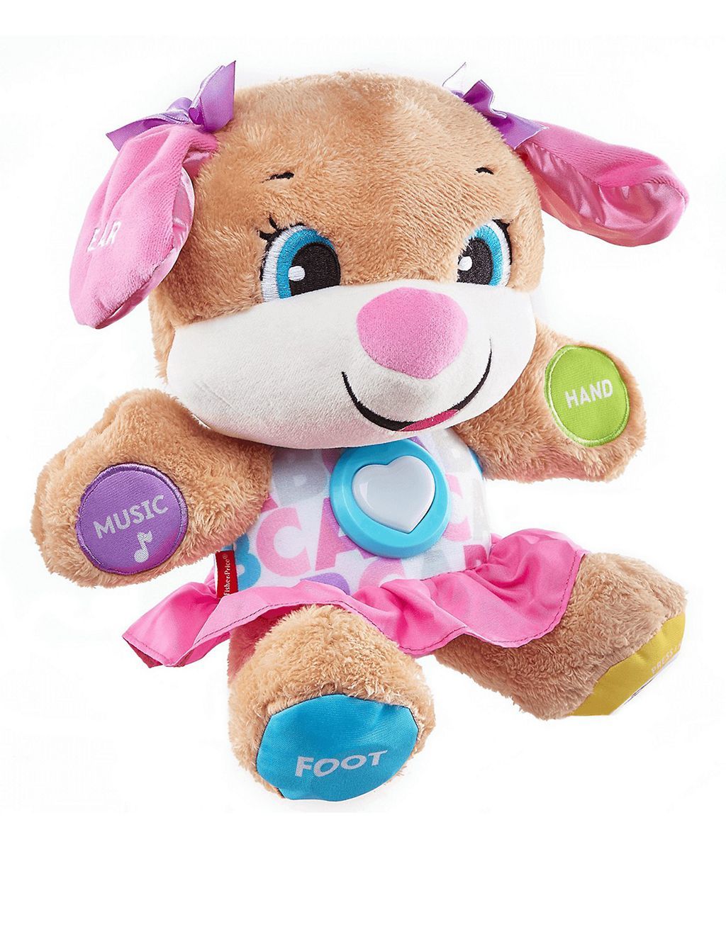 Smart Stages Sis Puppy (6&amp;ndash;36 mths)
