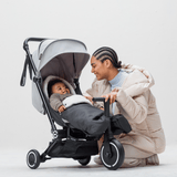 smarTrike Traveler footmuff for strollers (British brand)