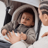 smarTrike Traveler footmuff for strollers (British brand)