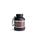 SmartShake Whey2Go Funnel 50ml Black/Brown