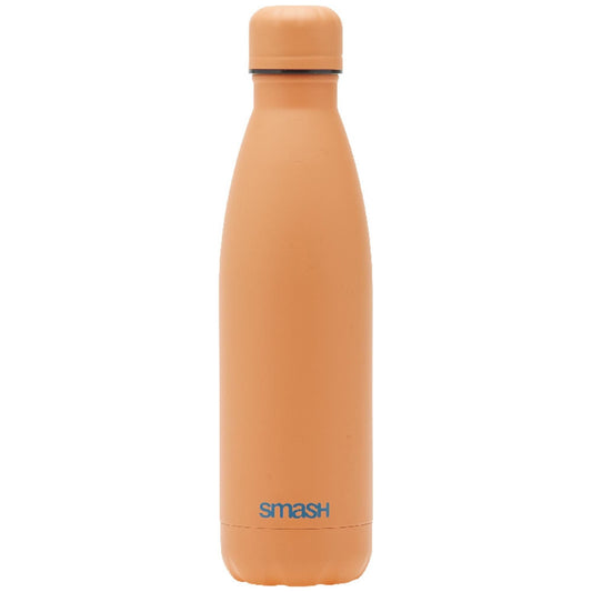 Smash Stainless Steel Bottle Orange