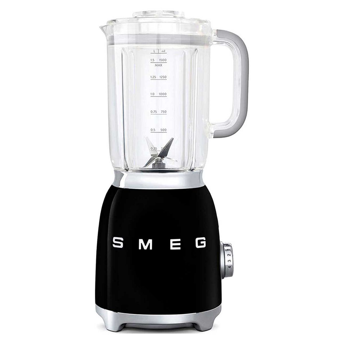 Smeg Blender Black