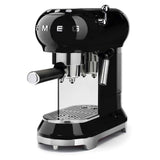 Smeg Espresso Machine Black