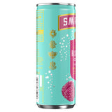 Smirnoff Raspberry Crush &amp;amp; Lemonade Ready To Drink Premix Can
