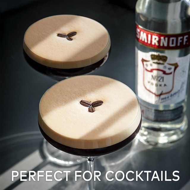 Smirnoff Red Label Vodka   1L