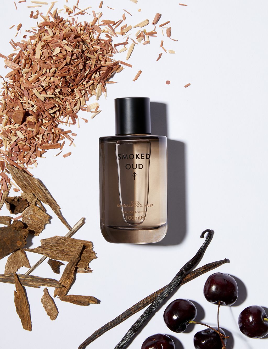 Smoked Oud Eau De Toilette 100ml