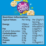 Snack a Jacks Salt &amp;amp; Vinegar Rice Cakes   23g