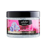 SNF Naturals Flaxseed Oil &amp;amp; Rosewater Curl Elongating Gel