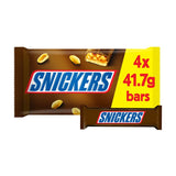 Snickers rudak 4 x 41.7 g (166.8 g)