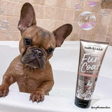 Sniffe &amp;amp; Likkit Fur Coat 3-in-1 Brightening &amp;amp; Conditioning Dog Shampoo   250ml