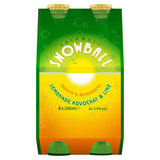 Snowball Lemonade, Advocaat &amp;amp; Lime