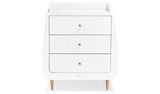 Snuz Kot Skandi Changing Unit - Natural