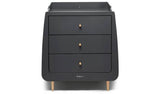 Snuz Kot Skandi Changing Unit - Slate and Natural