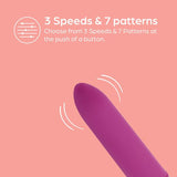 So Divine Afternoon Delight Bullet Vibrator