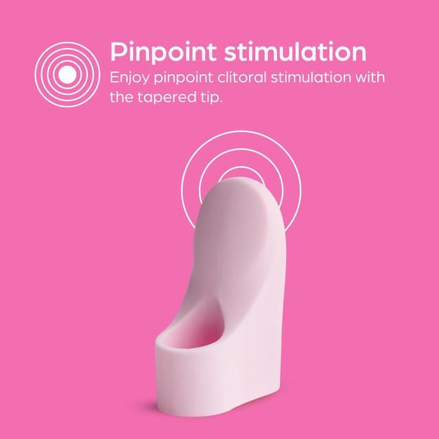 So Divine Finger Vibrator Selflove