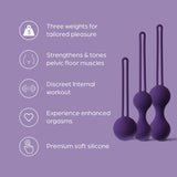 So Divine Sensual Kegal Training Set