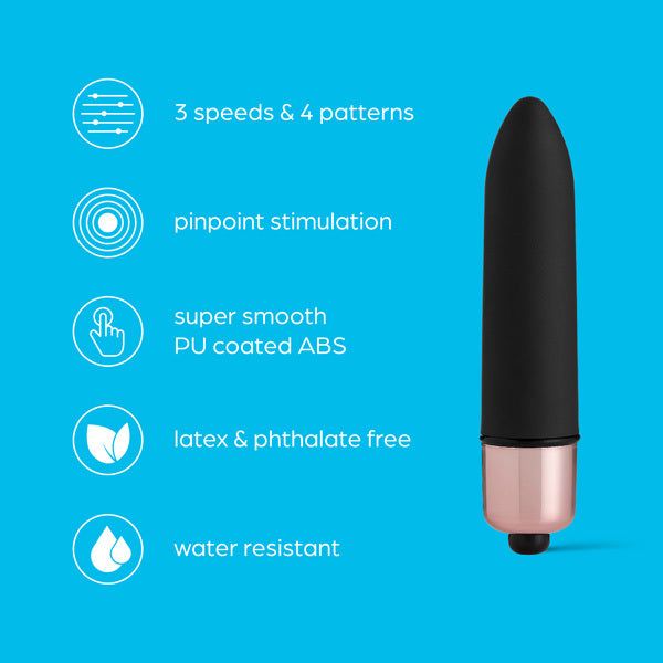 So Divine Whole lotta love Bullet Vibrator