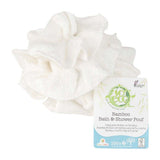 So Eco Bamboo Bath &amp;amp; Shower Pouf