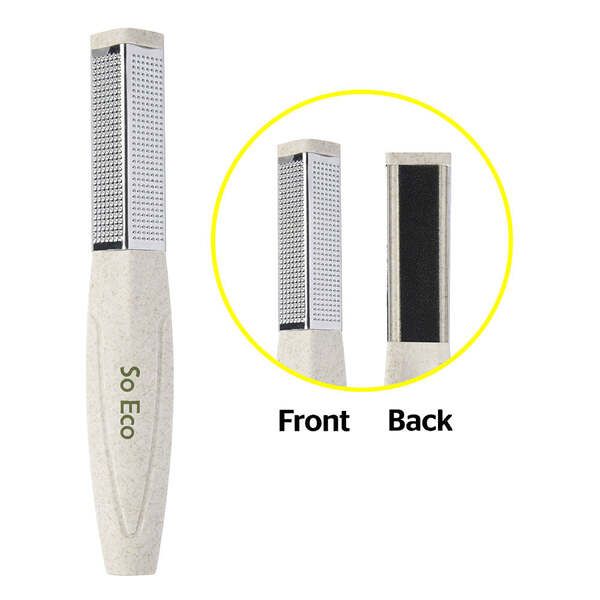 So Eco Biodegradable Foot Rasp &amp;amp; Smoother