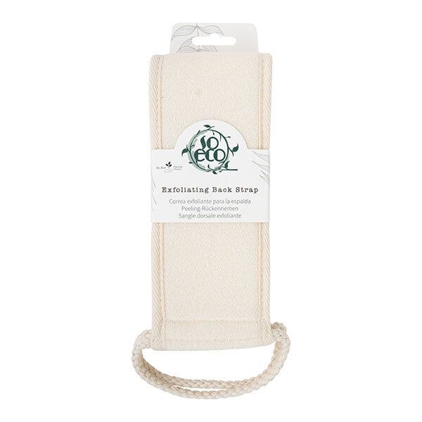 So Eco Loofah Back Strap