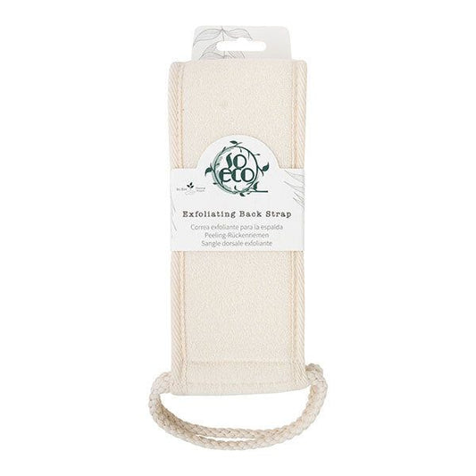 So Eco Loofah Back Strap