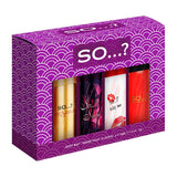 So&amp;hellip;? Mini Galore 4 x 50ml