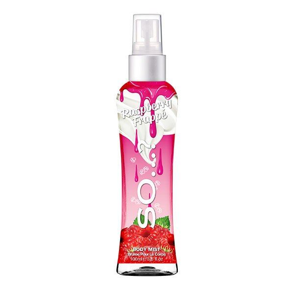 So...? Raspberry Frappe Body Mist 100ml