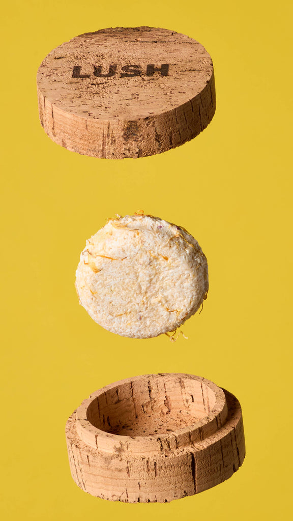 Soak and Float Shampoo Bar