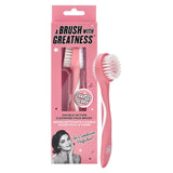 Soap &amp;amp; Glory A Brush With Greatness Exfoliating Face Brush