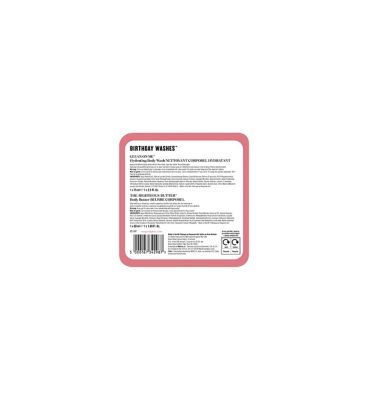 Soap &amp;amp; Glory Birthday Washes Gift Set